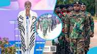 Adom Kyei Duah seeks forgiveness from Ghana Armed Forces after viral church parade video