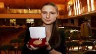 Maryna Viazovska, Ukrainian Fields winner 'changed forever' by war
