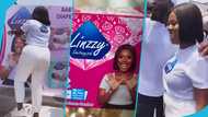 TV host Delay launches new sanitary pad products for women with heavy flow in Ghana