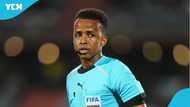 Top African referee refused access to US before World Cup