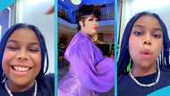 Nana Agradaa's daughter Rihanna Konadu impresses Ghanaians with Big God Afro performance, video