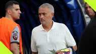 Mourinho sees yellow just ten minutes into Fenerbahce’s Champions League loss