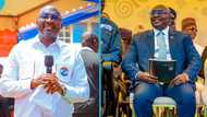 NPP flagbearer race: Dr Mahamudu Bawumia engages former MMDCEs