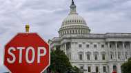 US government shutdown enters second week