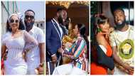 Nana Ama McBrown's husband speaks for the first time on camera, professes love for wife