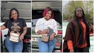 Tracey Boakye drops marriage gems, advises young women not to pursue married men