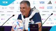 Here's how much Ghana's new coach Carlos Queiroz will earn every month