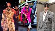 9 Radiant Photos of Stylish Singer Defying Age With His Sense of Fashion