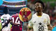 West Ham fans react as Mohammed Kudus' AFCON debut produces a brace for the Black Stars