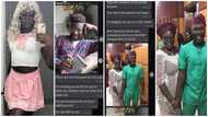 This is the son God gave me not a girl; mum's WhatsApp chats with cross-dressing son breaks hearts