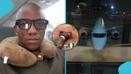 SA: Heartbreaking video shows a Nigerian man packing up his entire life to return home with his wife and kids