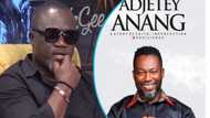 Adjetey Anang's book: Ola Michael dismisses actor's explanation about cheating on wife in his mind