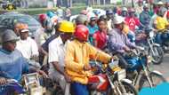 Two okada riders die in a head-on collision while displaying stunts at friend's funeral