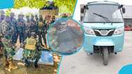 Soldier's reaction after Pragya driver scratched his car amazes netizens