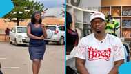 "Nothing Scares Us": Sound used by Ama Parone on cryptic post sparks concern amid DJ KA saga, video emerges
