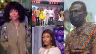 GMAwardsUK21: Wendy Shay, Mzbel, other stars storm launch of 5th edition in Accra, videos emerge