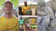 Meet the genius Ghanaian man who turns plastic waste into fuels to power cars and for household use