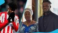 Why Thomas Partey didn’t tell his mum about his trip to Spain: A superstitious explanation