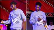 "You must have tough skin to be able to date me": Kuami Eugene opens up on dating in new video