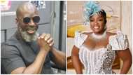 Tracey Boakye: Kumchacha reveals he nearly married Kumawood actress