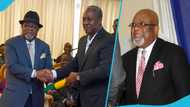 Atta Mills defence minister Lt. General J.H. Smith dies at age 78 after illness