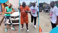 Bukom Banku and Ayitey Powers put aside differences and bond in viral video