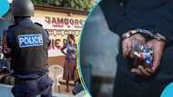 2 Police officers arrested over alleged drug trafficking from Volta to Accra