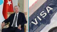 Turkey publishes list of 9 African countries eligible for eVisa in 2026