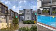 TikToker tours 'the biggest hotel in Africa with 400 rooms' located in Ghana