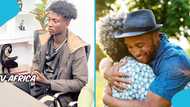 "I want to see my mum": Young Ghanaian man stranded in SA says