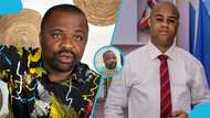 Drama as popular actor breaks silence over visa scam involvement allegations, video stirs reactions