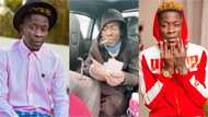 Shatta Wale steps out for the 1st time after 'fake' kindey problem reports