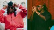 Stonebwoy throws money at fans in public after recently claiming it was disrespectful to do so, peeps react