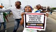 Nigeria's president under pressure as insecurity spirals