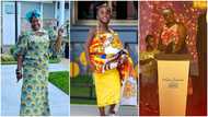Gifty Anti Celebrates Daughter's Birthday With Adorable New Photos Of Her