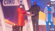MTN’s Selorm Adadevoh Adjudged CIMG Marketing Man Of The Year 2020