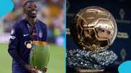 Fans give verdict on Ballon d’Or winner after Dembele’s Super Cup display
