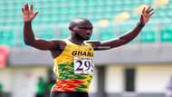 African Games: Benjamin Azamati finishes fifth in men's 100m final, Ghanaians express their disbelief