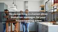 Housewarming invitation ideas: 30 invitation messages for your housewarming event