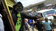 Marijuana and snakes: the maverick shaking up Kenya's election