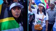 Jacinta Zuma shares next location for anti-migrant march, calls on South African citizens
