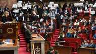 Macron rams through pension change without parliament vote