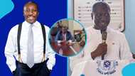 Afenyo Markin leads NPP members to sing party anthem in viral video