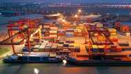 China exports rise for first time in 6 months: customs data