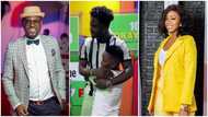 Fotocopy admits that Abeiku Santana bullied him into hugging and apologising to Kuami Eugene, tells Michy on Movement Showbiz