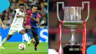 Copa del Rey winner’s prize money as Barcelona face Real Madrid