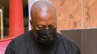 2021 ends in tears John Mahama as his brother dies on 31st night