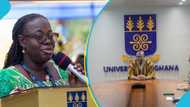 University of Ghana ranked the best university in Ghana by independent study, Ashesi places 13th