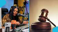 Man threatens lawsuit against Ahenfie FM over drama on Oheneni Adazoa's show
