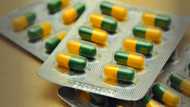Man moves around with his head after taking Tramadol (Video)